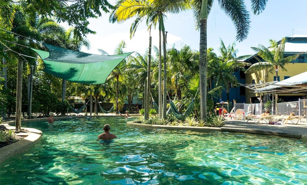 ซัมเมอร์ เฮาส์ แบ็กแพกเกอร์ แคร์น Hostel แคนส์ ภายนอก รูปภาพ