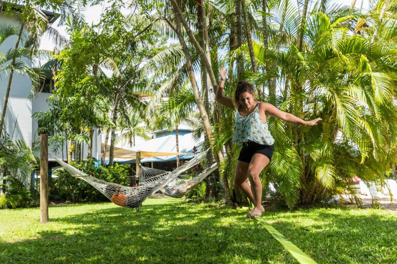 ซัมเมอร์ เฮาส์ แบ็กแพกเกอร์ แคร์น Hostel แคนส์ ภายนอก รูปภาพ