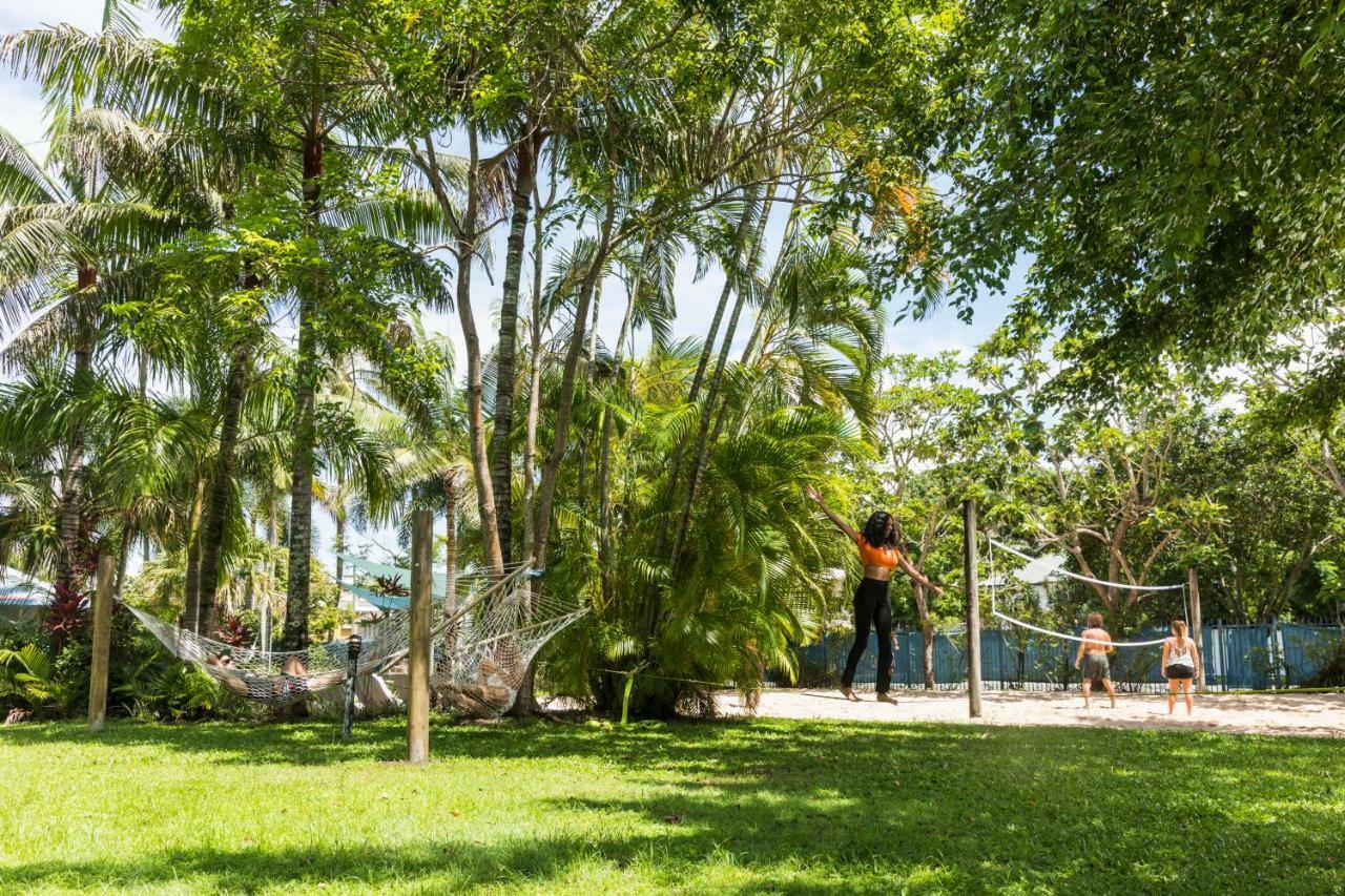 ซัมเมอร์ เฮาส์ แบ็กแพกเกอร์ แคร์น Hostel แคนส์ ภายนอก รูปภาพ