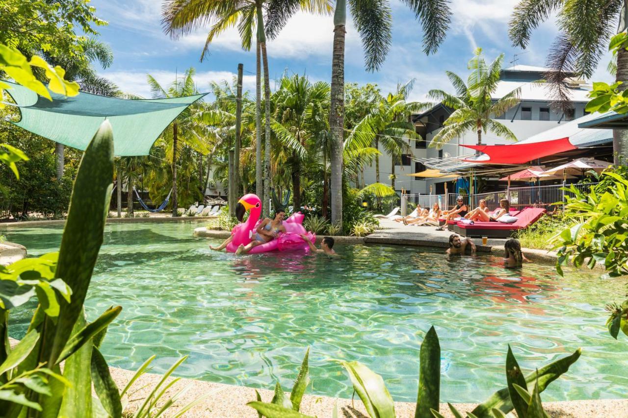 ซัมเมอร์ เฮาส์ แบ็กแพกเกอร์ แคร์น Hostel แคนส์ ภายนอก รูปภาพ